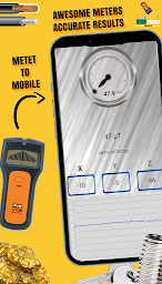 Stud Finder: Stud Detector App