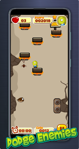 Sky Jumper: Turtles Screen 3