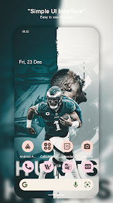 NFL Football Wallpapers 4K 1.0 APK + Мод (Unlimited money) за Android