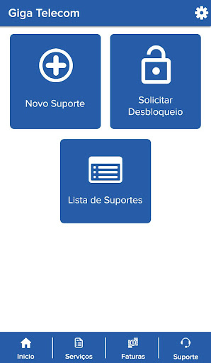 Giga Telecom Screen 3