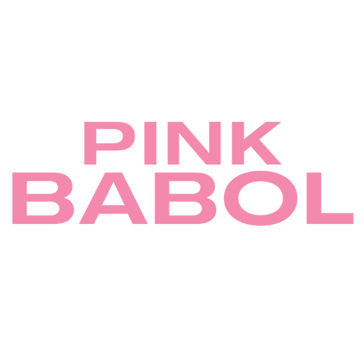 PINK BABOL logo
