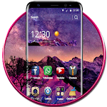 Cover Image of Tải xuống Live 3D Mountains Theme 1.3.8 APK