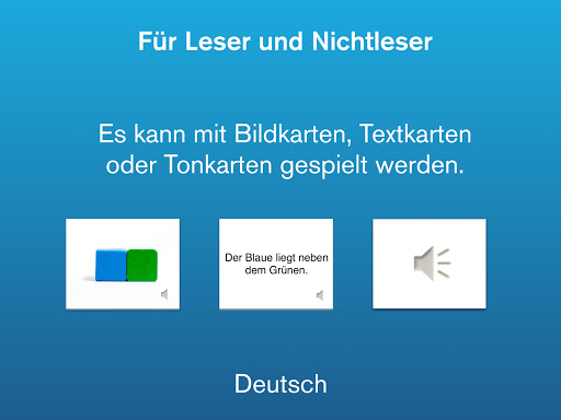 Lexico Verstehen 1 (D) Screen 3