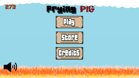 Frying Pig