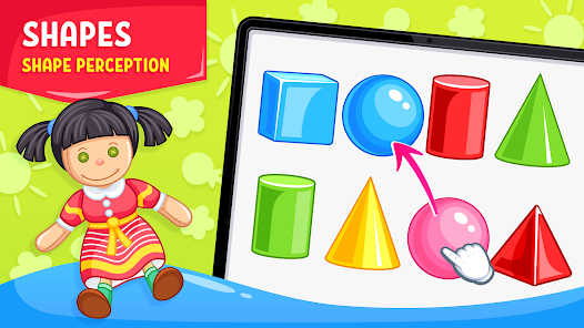 Kids' Puzzles - Apps on Google Play