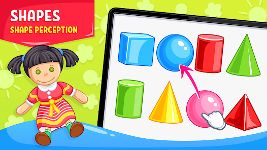 Baby Games: Kids Learning Game - Apps on Google Play