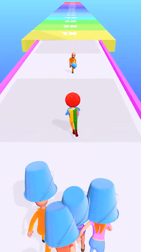 Bucket Prank Run Screen 3