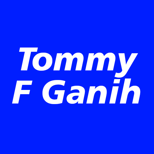 Tommy F Ganih logo