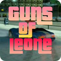 Guns of Leone - Liberty Story