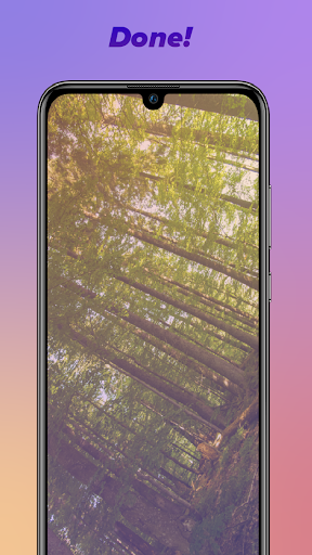 Diagonal - Wallpaper Generator Screen 2