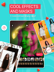 Captura de Pantalla 15 MuStar Lip Sync Short Video TT android