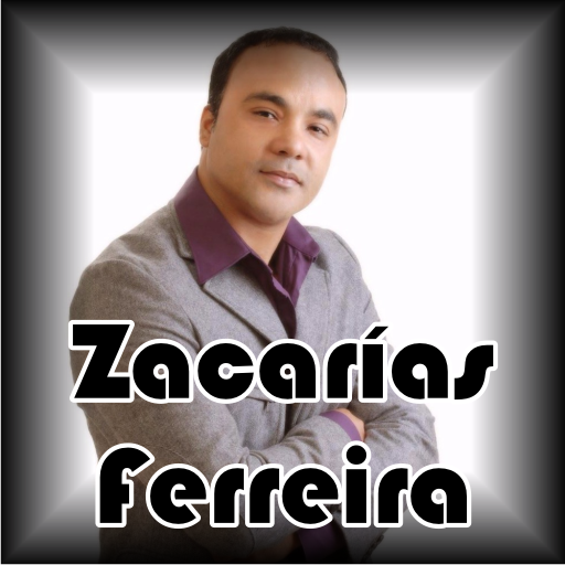Zacarías Ferreira Musica logo