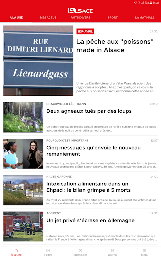 L'Alsace  screenshots 11