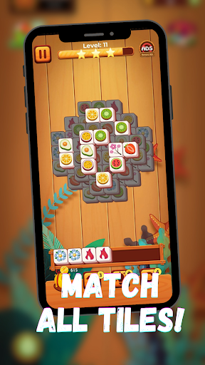 Fruity Tiles : Tile match game Screen 3