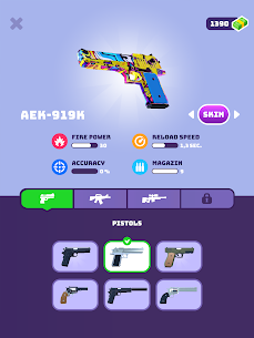 Gun Rage Mod Apk 1.4.1 (Unlimited Money) 9