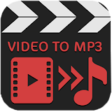 Video Converter to Mp3 Cutter icon
