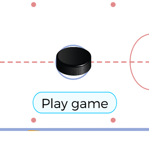 Hockey: Hit the Gate logo