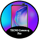 Theme for Tecno camon 15 pro Download on Windows