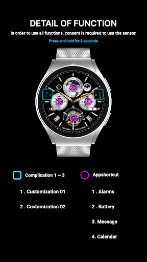 ACRO Classic SPACE1 SIRIUS screenshot 15