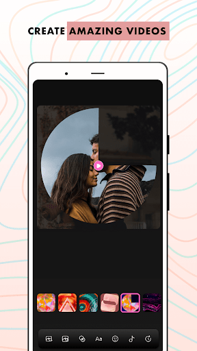 Photo Slideshow - Photo Editor Screen 2