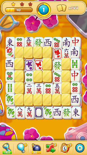 Mahjong City Tours - Jam City