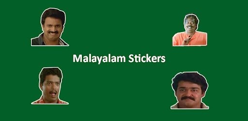 Malayalam Stickers - Apps on Google Play