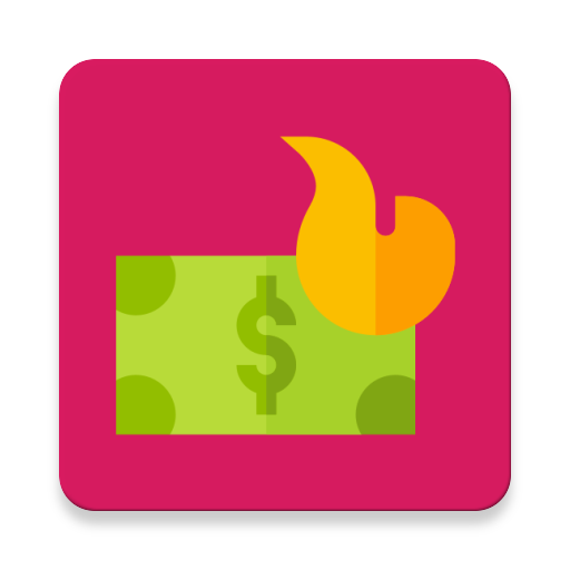 Money Burndown - live out expe logo