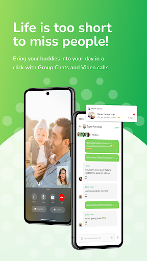 Wokii - Messenger | Send Money Screen 2