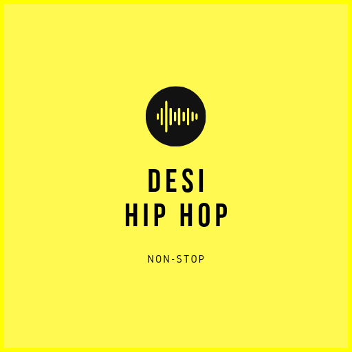Desi Hip Hop Radio 1.0. Icon