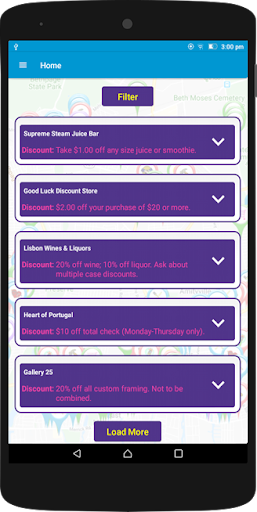Shoppers Discount Card Screen 3