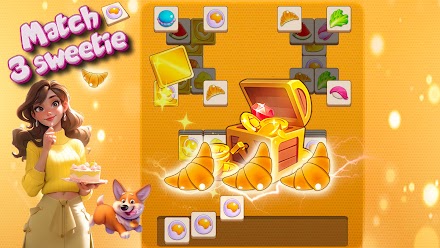 Sweetie Match Screen 1