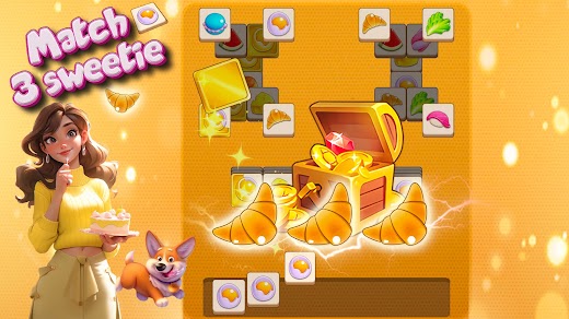 Android application Sweetie Match screenshot