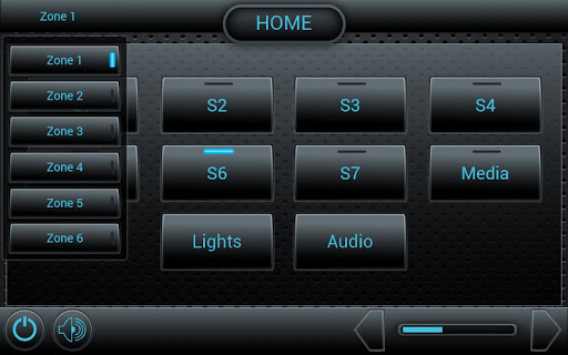 Axium (requires Axium system) Screen 2