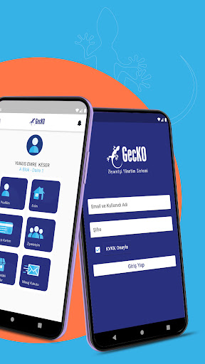 GecKO Business Screen 2
