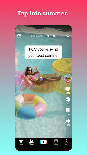 TikTok ReVanced v3.4.1.4 MOD APK (Many Features)