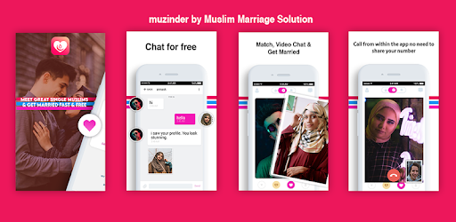muslimische dating app kostenlos