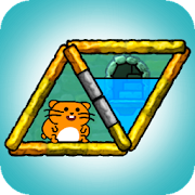 Hasty Hamster - A Water Puzzle
