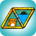 Hasty Hamster -Hasty Hamster - A Water Puzzle 