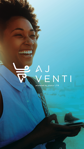 Android application AJ Venti screenshort
