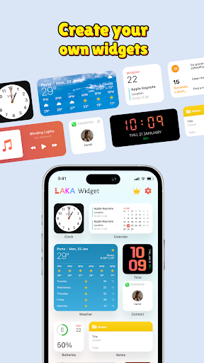Laka Widget OS Screenshot 3 - AppWisp.com