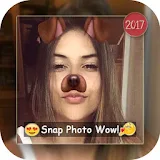 Snap Face Selfie Photo Editor icon