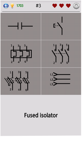 Electrical Wizard Screen 3