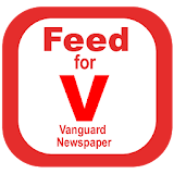 Feed for Vanguard Newspaper icon