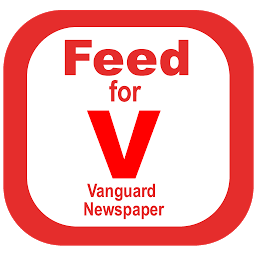 Icon image Feed for Vanguard Newspaper