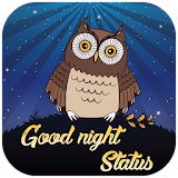 Good Night Status icon