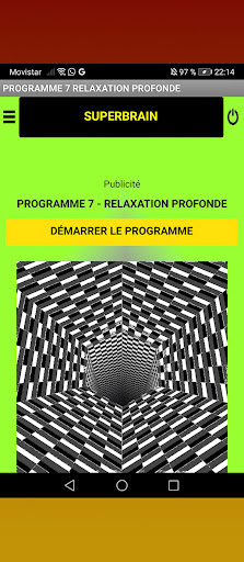 SUPERBRAIN - DETENTE