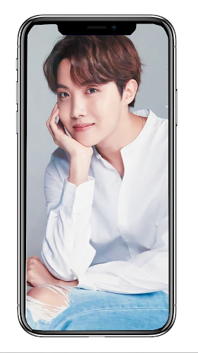 J-Hope BTS Wallpaper