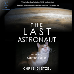 Icon image The Last Astronaut: A Great De-evolution Novelette