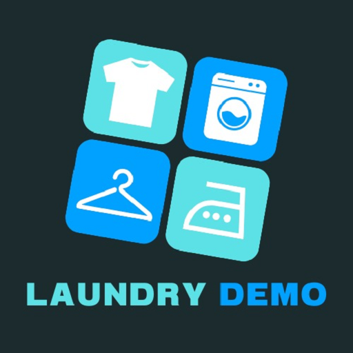 Bigwelt Laundry App Demo logo