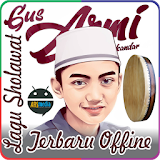 Gus Azmi Terbaru | 100% Offline icon